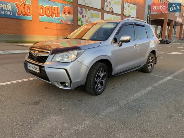 Сірий Субару Forester, об'ємом двигуна 2.5 л та пробігом 164 тис. км за 15300 $, фото 3 на Automoto.ua