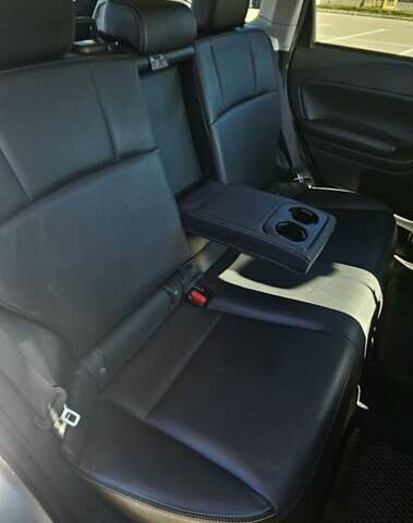 Сірий Субару Forester, об'ємом двигуна 2.5 л та пробігом 201 тис. км за 11499 $, фото 19 на Automoto.ua