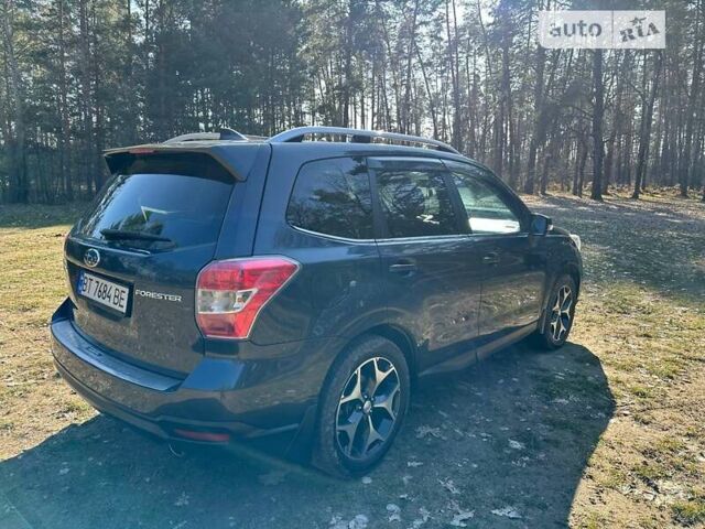 Сірий Субару Forester, об'ємом двигуна 2.5 л та пробігом 146 тис. км за 16000 $, фото 3 на Automoto.ua