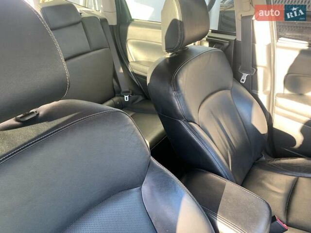 Сірий Субару Forester, об'ємом двигуна 2.5 л та пробігом 164 тис. км за 15300 $, фото 29 на Automoto.ua