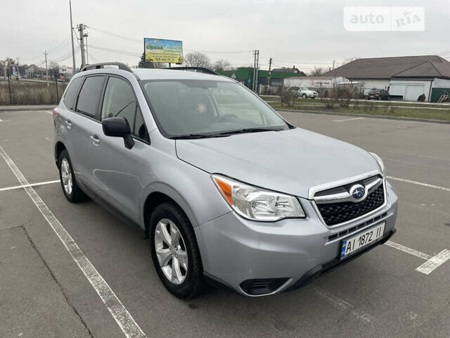 Сірий Субару Forester, об'ємом двигуна 2.46 л та пробігом 133 тис. км за 13500 $, фото 3 на Automoto.ua