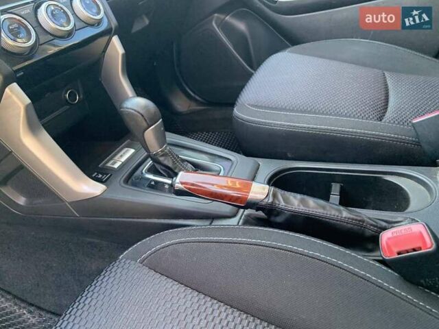 Серый Субару Форестер, объемом двигателя 2 л и пробегом 258 тыс. км за 17000 $, фото 17 на Automoto.ua