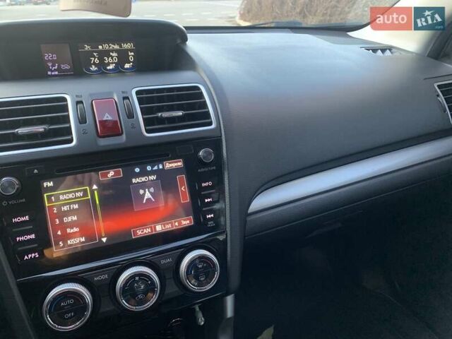 Сірий Субару Forester, об'ємом двигуна 2.5 л та пробігом 164 тис. км за 15300 $, фото 21 на Automoto.ua