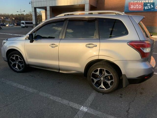 Сірий Субару Forester, об'ємом двигуна 2.5 л та пробігом 164 тис. км за 15300 $, фото 7 на Automoto.ua