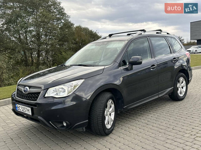 Серый Субару Форестер, объемом двигателя 2 л и пробегом 110 тыс. км за 16999 $, фото 17 на Automoto.ua