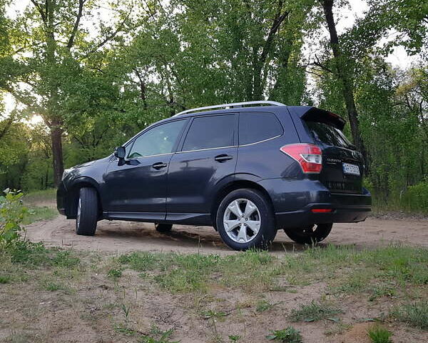 Сірий Субару Forester, об'ємом двигуна 2.5 л та пробігом 210 тис. км за 12500 $, фото 12 на Automoto.ua