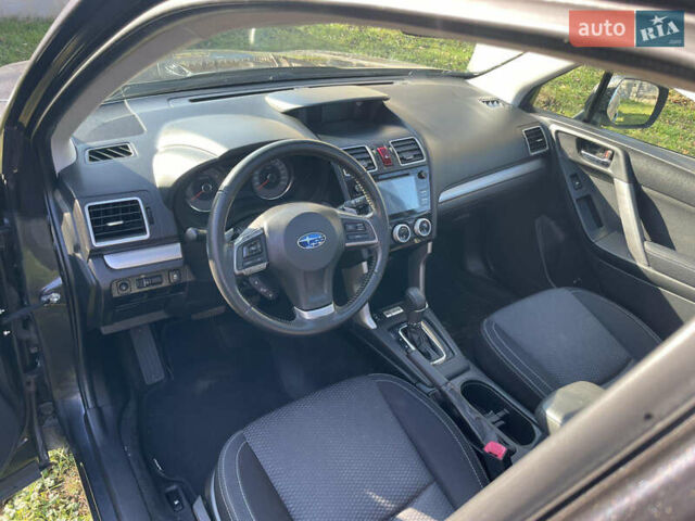 Серый Субару Форестер, объемом двигателя 2 л и пробегом 110 тыс. км за 16999 $, фото 74 на Automoto.ua