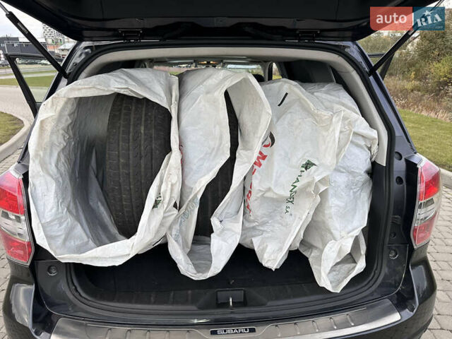 Серый Субару Форестер, объемом двигателя 2 л и пробегом 110 тыс. км за 16999 $, фото 58 на Automoto.ua