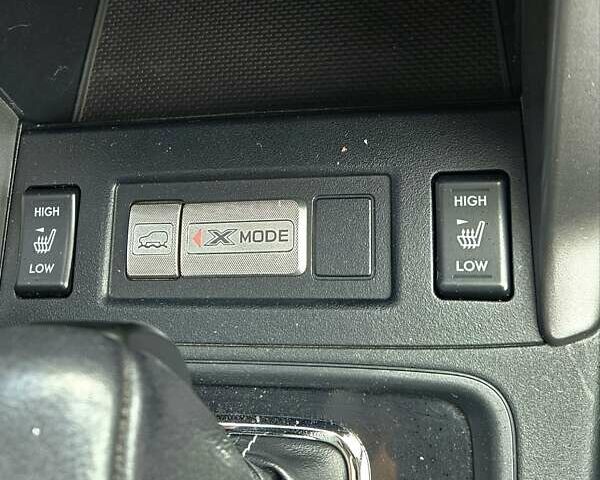 Сірий Субару Forester, об'ємом двигуна 2.5 л та пробігом 201 тис. км за 11499 $, фото 9 на Automoto.ua