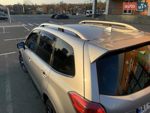 Сірий Субару Forester, об'ємом двигуна 2.5 л та пробігом 164 тис. км за 15300 $, фото 17 на Automoto.ua