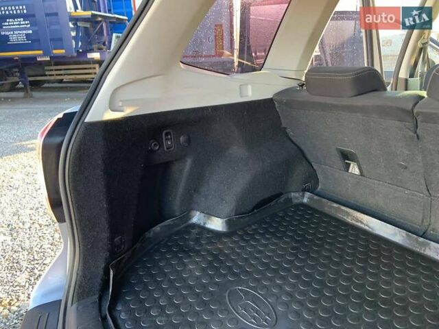 Серый Субару Форестер, объемом двигателя 2 л и пробегом 258 тыс. км за 17000 $, фото 27 на Automoto.ua