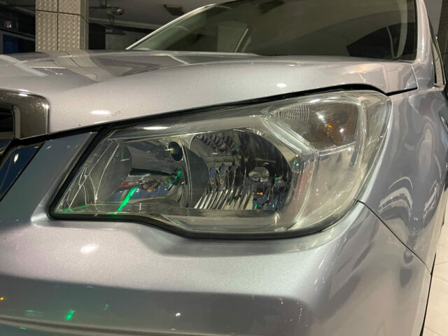 Сірий Субару Forester, об'ємом двигуна 2.5 л та пробігом 208 тис. км за 12290 $, фото 8 на Automoto.ua