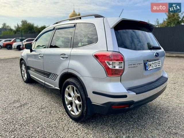 Сірий Субару Forester, об'ємом двигуна 2.5 л та пробігом 202 тис. км за 13499 $, фото 17 на Automoto.ua
