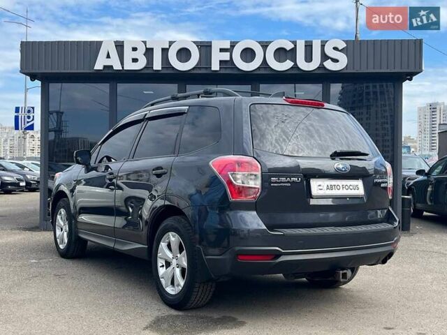 Сірий Субару Forester, об'ємом двигуна 2.46 л та пробігом 210 тис. км за 12990 $, фото 4 на Automoto.ua