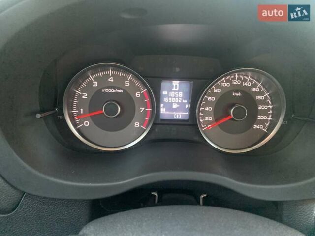 Сірий Субару Forester, об'ємом двигуна 2.5 л та пробігом 164 тис. км за 15300 $, фото 19 на Automoto.ua