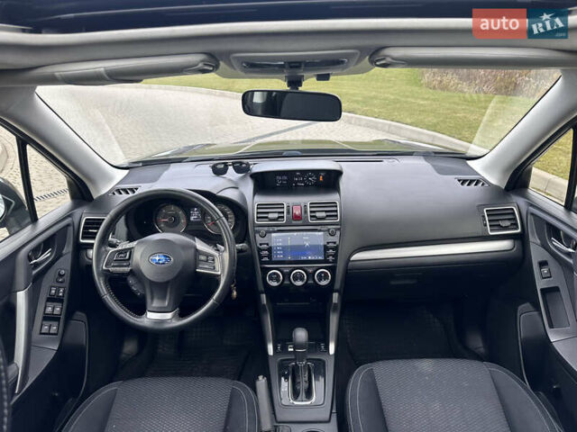 Серый Субару Форестер, объемом двигателя 2 л и пробегом 110 тыс. км за 16999 $, фото 37 на Automoto.ua