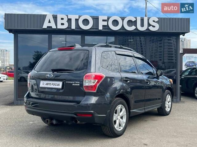 Сірий Субару Forester, об'ємом двигуна 2.46 л та пробігом 210 тис. км за 12990 $, фото 6 на Automoto.ua