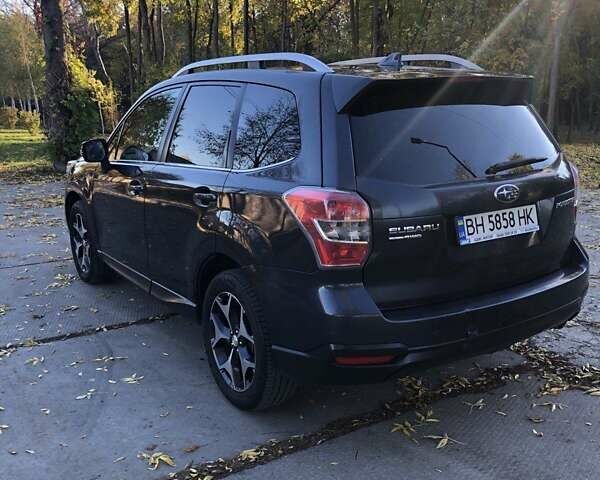 Серый Субару Форестер, объемом двигателя 2.5 л и пробегом 97 тыс. км за 19300 $, фото 4 на Automoto.ua
