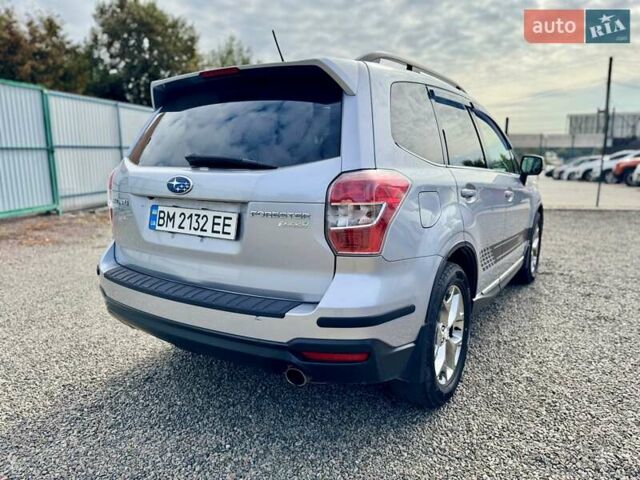 Сірий Субару Forester, об'ємом двигуна 2.5 л та пробігом 202 тис. км за 13499 $, фото 11 на Automoto.ua