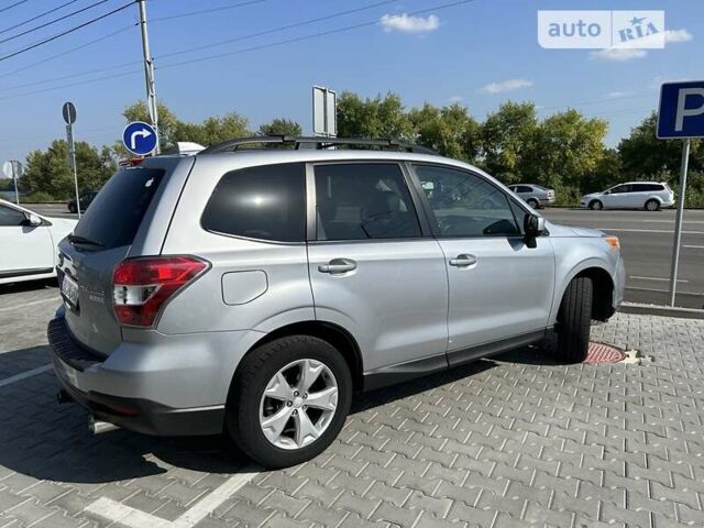 Сірий Субару Forester, об'ємом двигуна 2.5 л та пробігом 107 тис. км за 14500 $, фото 3 на Automoto.ua