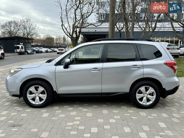 Субару Форестер 2015 в Одессе на Automoto.ua Серый Субару Форестер, объемом двигателя 2.5 л и пробегом 215 тыс. км за 11600 $, фото 1 на Automoto.ua