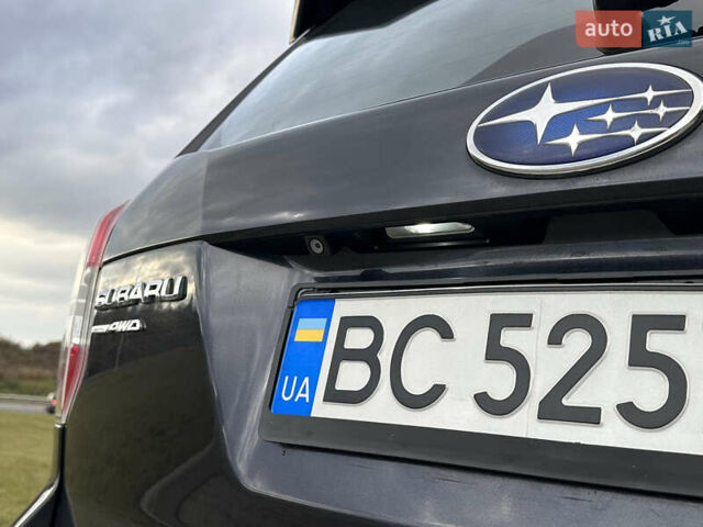 Серый Субару Форестер, объемом двигателя 2 л и пробегом 110 тыс. км за 16999 $, фото 10 на Automoto.ua