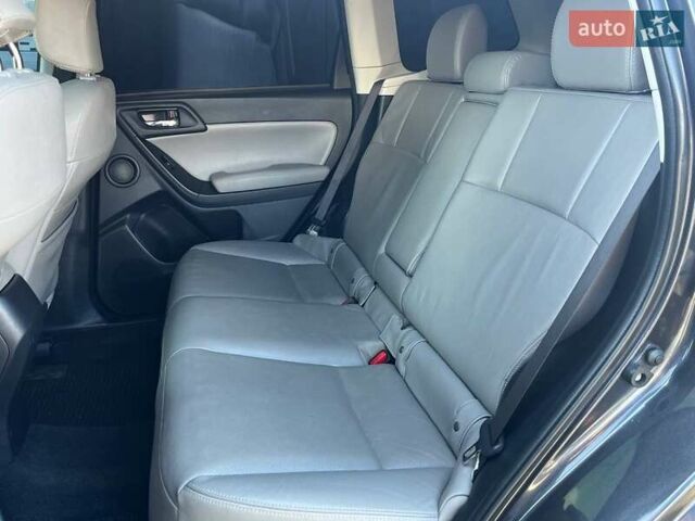 Сірий Субару Forester, об'ємом двигуна 2.46 л та пробігом 210 тис. км за 12990 $, фото 10 на Automoto.ua
