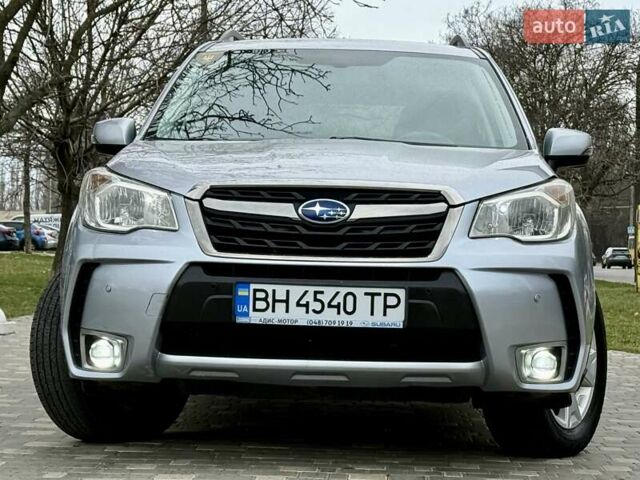 Субару Форестер 2015 в Одессе на Automoto.ua Серый Субару Форестер, объемом двигателя 2.5 л и пробегом 215 тыс. км за 11600 $, фото 18 на Automoto.ua