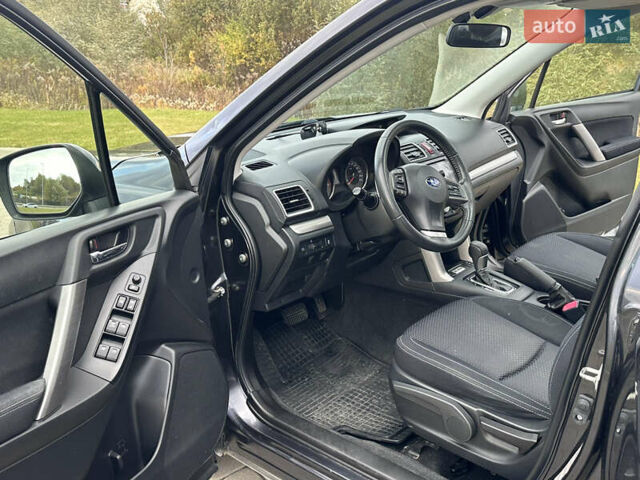 Серый Субару Форестер, объемом двигателя 2 л и пробегом 110 тыс. км за 16999 $, фото 25 на Automoto.ua