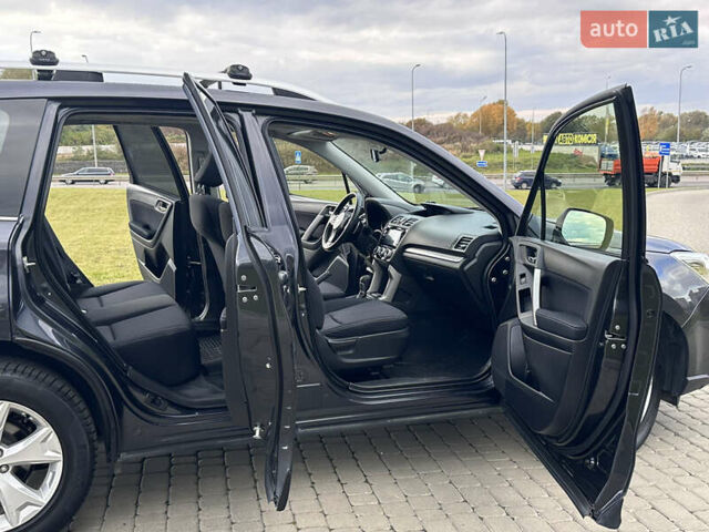 Серый Субару Форестер, объемом двигателя 2 л и пробегом 110 тыс. км за 16999 $, фото 47 на Automoto.ua