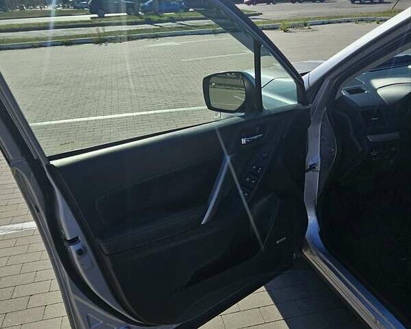 Сірий Субару Forester, об'ємом двигуна 2.5 л та пробігом 201 тис. км за 11499 $, фото 15 на Automoto.ua