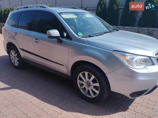 Сірий Субару Forester, об'ємом двигуна 2 л та пробігом 190 тис. км за 14500 $, фото 6 на Automoto.ua