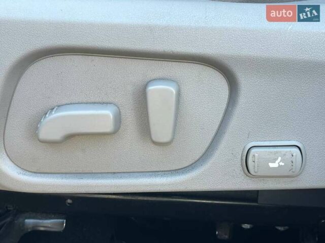 Серый Субару Форестер, объемом двигателя 2.46 л и пробегом 210 тыс. км за 13990 $, фото 13 на Automoto.ua