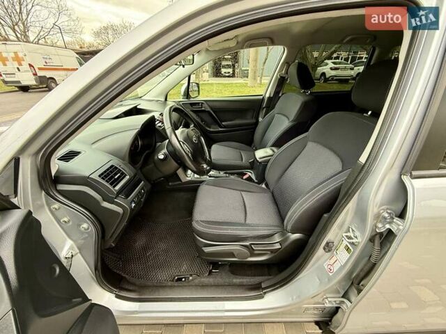 Субару Форестер 2015 в Одессе на Automoto.ua Серый Субару Форестер, объемом двигателя 2.5 л и пробегом 215 тыс. км за 11600 $, фото 36 на Automoto.ua