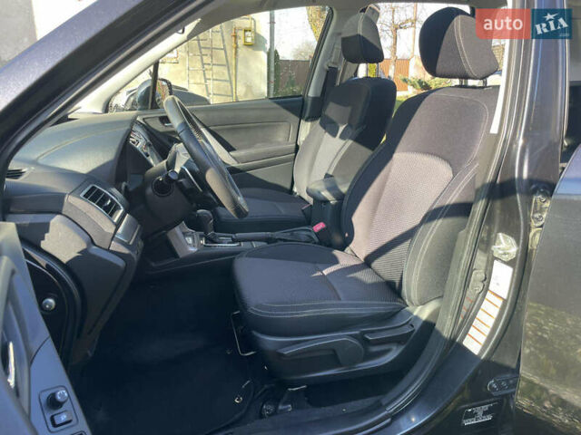 Серый Субару Форестер, объемом двигателя 2 л и пробегом 110 тыс. км за 16999 $, фото 71 на Automoto.ua