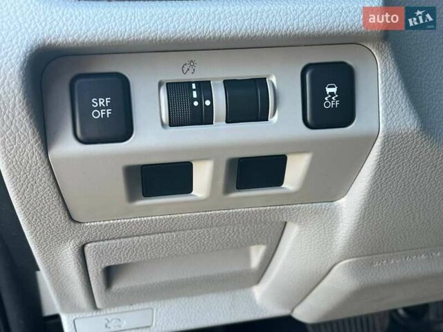 Сірий Субару Forester, об'ємом двигуна 2.46 л та пробігом 210 тис. км за 12990 $, фото 15 на Automoto.ua