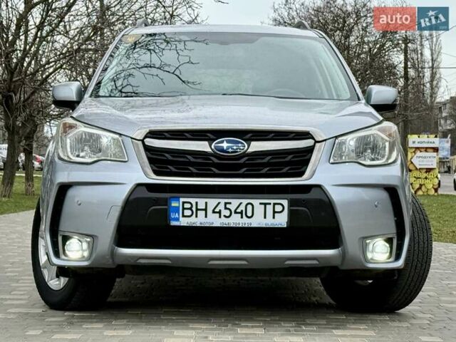 Субару Форестер 2015 в Одессе на Automoto.ua Серый Субару Форестер, объемом двигателя 2.5 л и пробегом 215 тыс. км за 11600 $, фото 30 на Automoto.ua