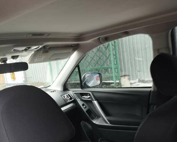 Сірий Субару Forester, об'ємом двигуна 2 л та пробігом 190 тис. км за 14500 $, фото 15 на Automoto.ua