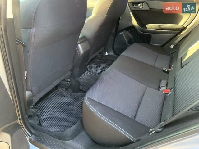 Серый Субару Форестер, объемом двигателя 2 л и пробегом 258 тыс. км за 17000 $, фото 12 на Automoto.ua