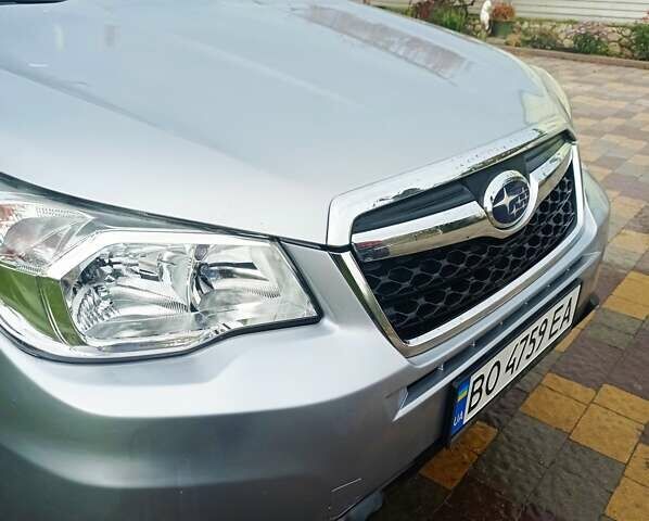 Серый Субару Форестер, объемом двигателя 2.5 л и пробегом 178 тыс. км за 14700 $, фото 1 на Automoto.ua