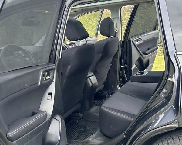 Серый Субару Форестер, объемом двигателя 2 л и пробегом 110 тыс. км за 16999 $, фото 26 на Automoto.ua