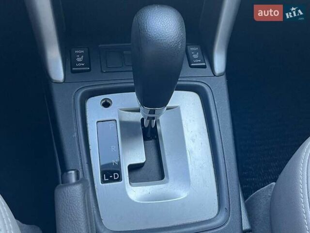 Сірий Субару Forester, об'ємом двигуна 2.46 л та пробігом 210 тис. км за 12990 $, фото 28 на Automoto.ua