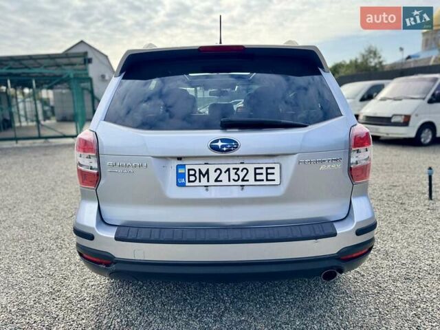 Сірий Субару Forester, об'ємом двигуна 2.5 л та пробігом 202 тис. км за 13499 $, фото 12 на Automoto.ua
