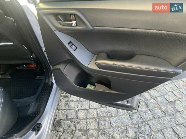 Сірий Субару Forester, об'ємом двигуна 2.5 л та пробігом 164 тис. км за 15300 $, фото 31 на Automoto.ua