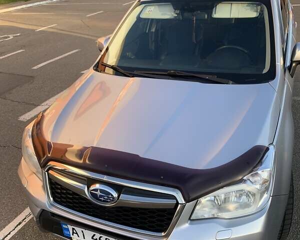 Сірий Субару Forester, об'ємом двигуна 2.5 л та пробігом 164 тис. км за 15300 $, фото 4 на Automoto.ua
