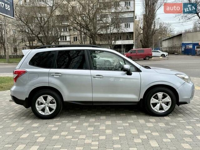 Субару Форестер 2015 в Одессе на Automoto.ua Серый Субару Форестер, объемом двигателя 2.5 л и пробегом 215 тыс. км за 11600 $, фото 3 на Automoto.ua