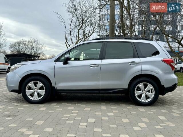 Субару Форестер 2015 в Одессе на Automoto.ua Серый Субару Форестер, объемом двигателя 2.5 л и пробегом 215 тыс. км за 11600 $, фото 4 на Automoto.ua