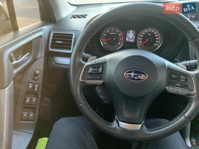 Сірий Субару Forester, об'ємом двигуна 2.5 л та пробігом 164 тис. км за 15300 $, фото 22 на Automoto.ua