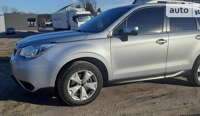 Сірий Субару Forester, об'ємом двигуна 2 л та пробігом 180 тис. км за 16300 $, фото 3 на Automoto.ua