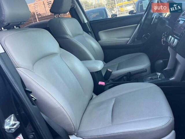 Сірий Субару Forester, об'ємом двигуна 2.46 л та пробігом 210 тис. км за 12990 $, фото 11 на Automoto.ua